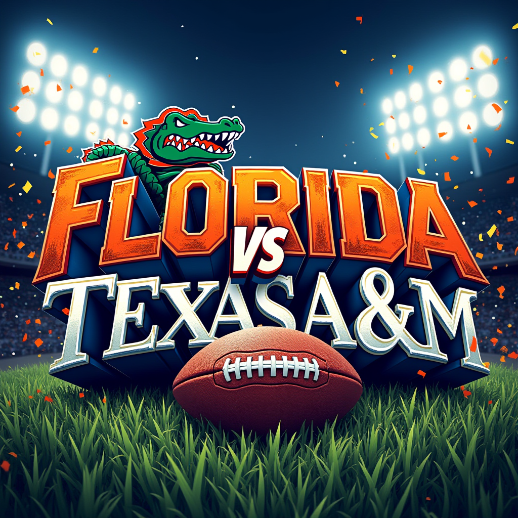 florida vs texas a&m