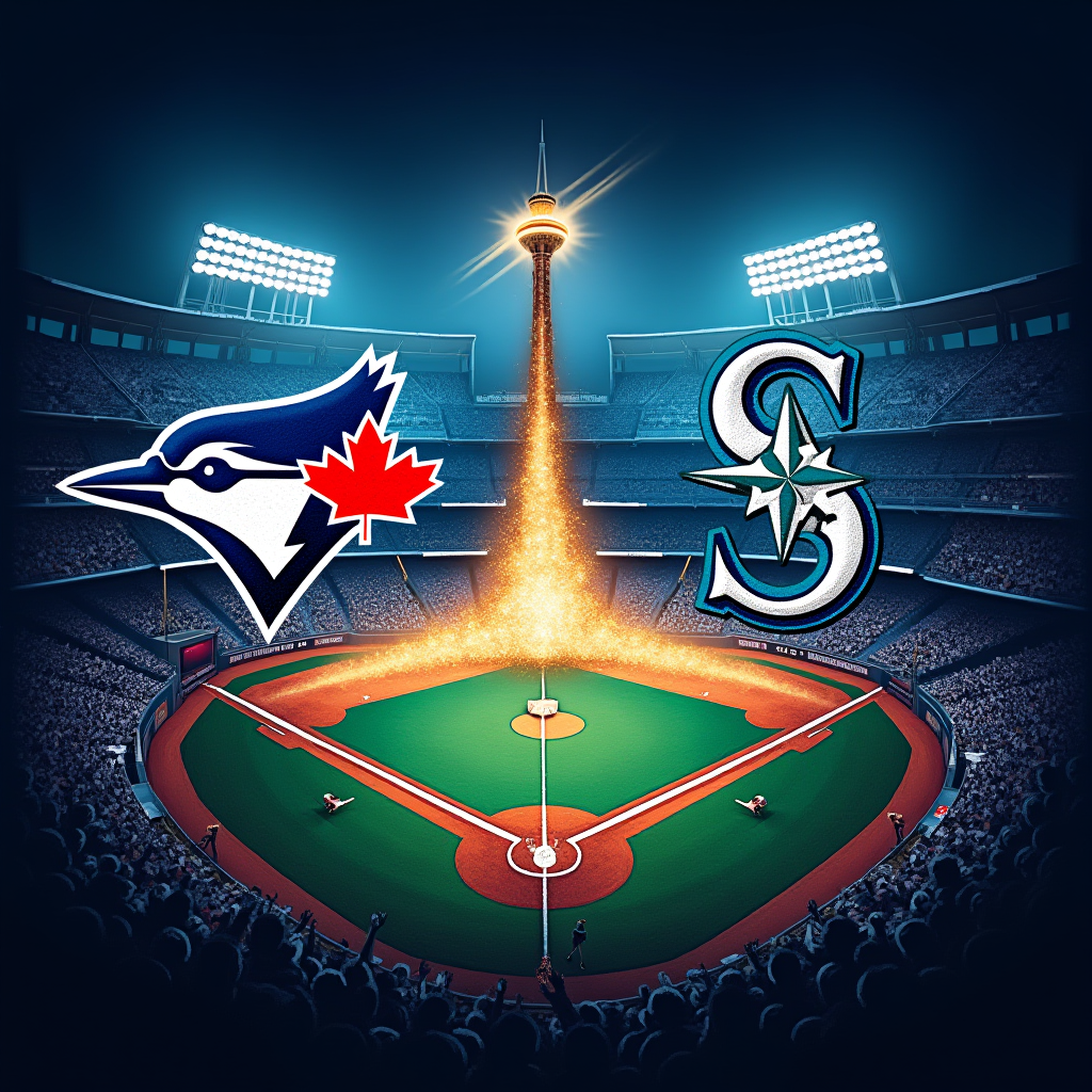 blue jays vs mariners