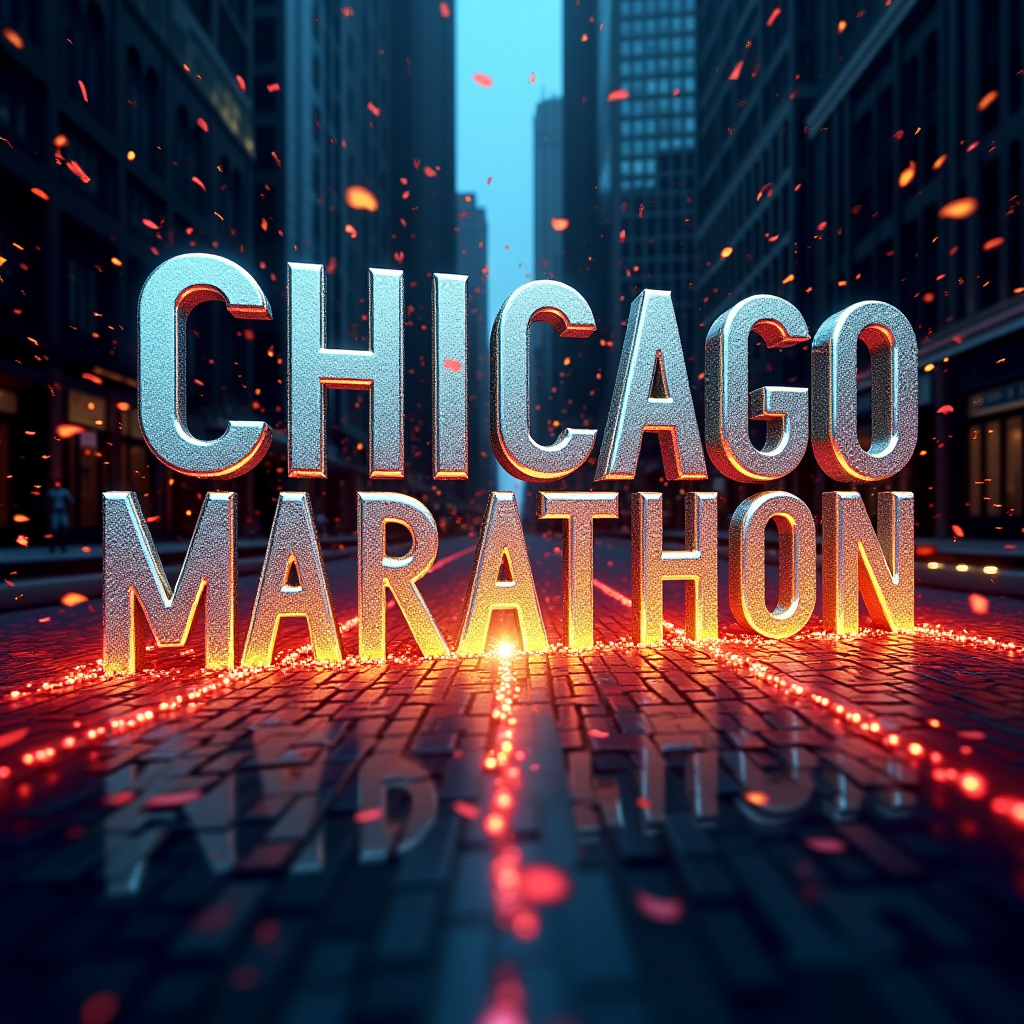 chicago marathon results