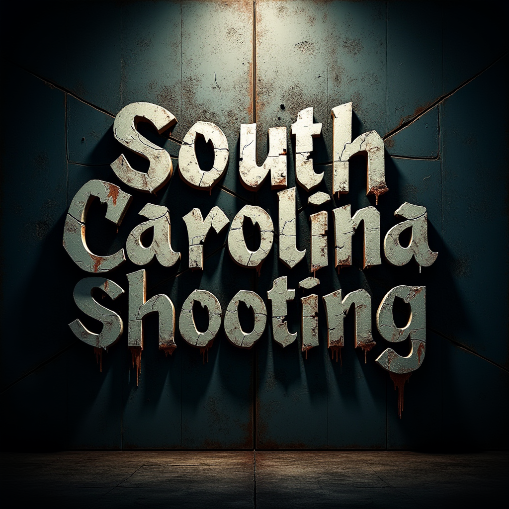 south carolina shooting