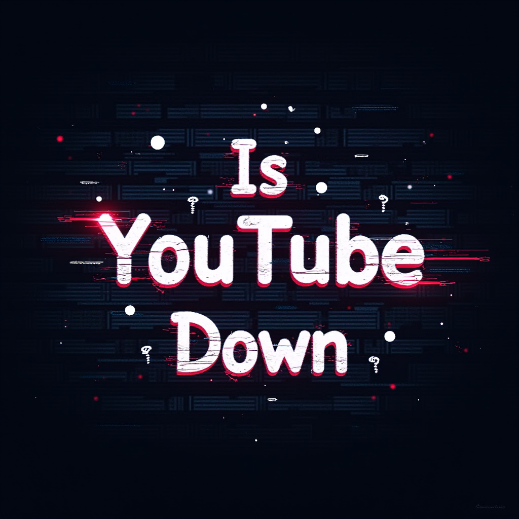 is youtube down