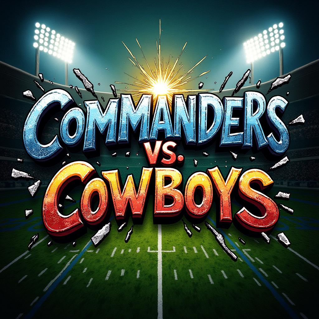 commanders vs cowboys