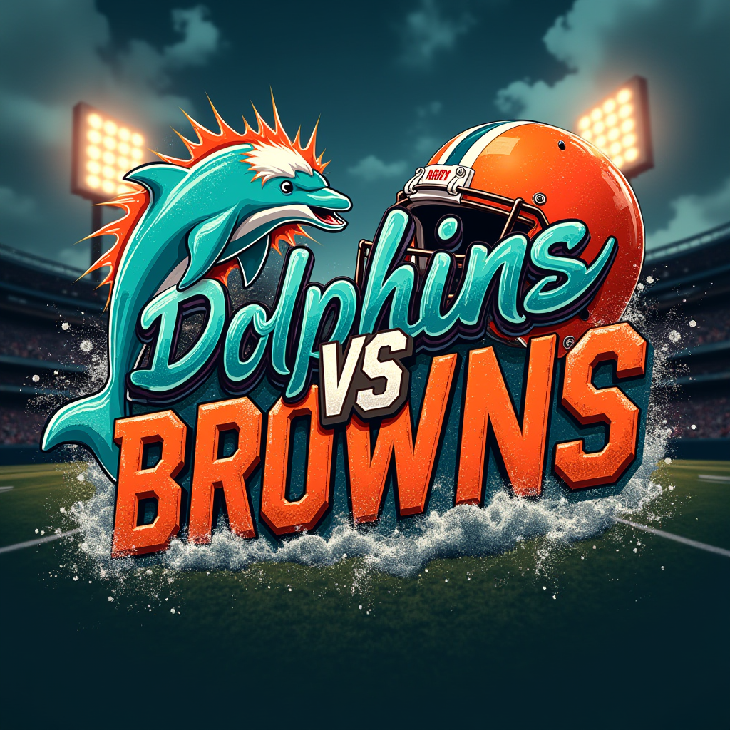 dolphins vs browns