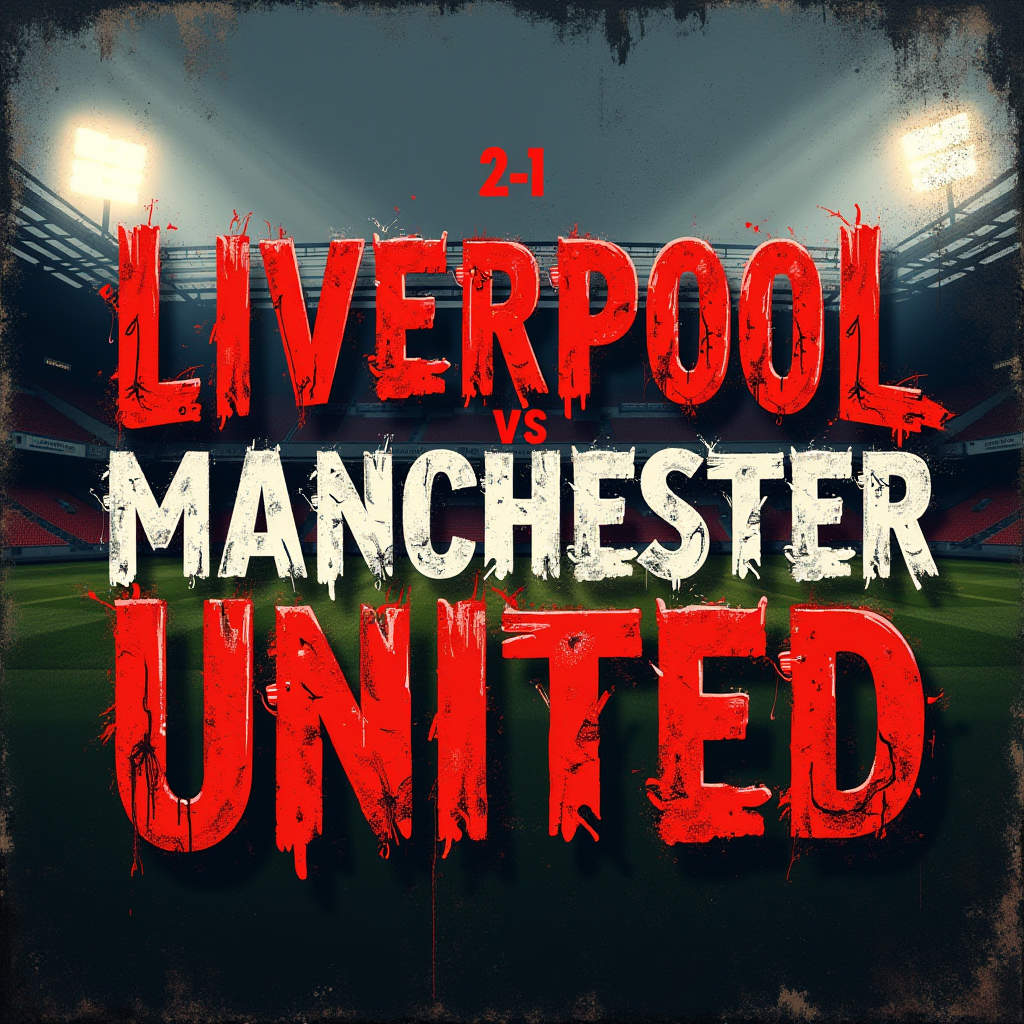 liverpool - manchester united