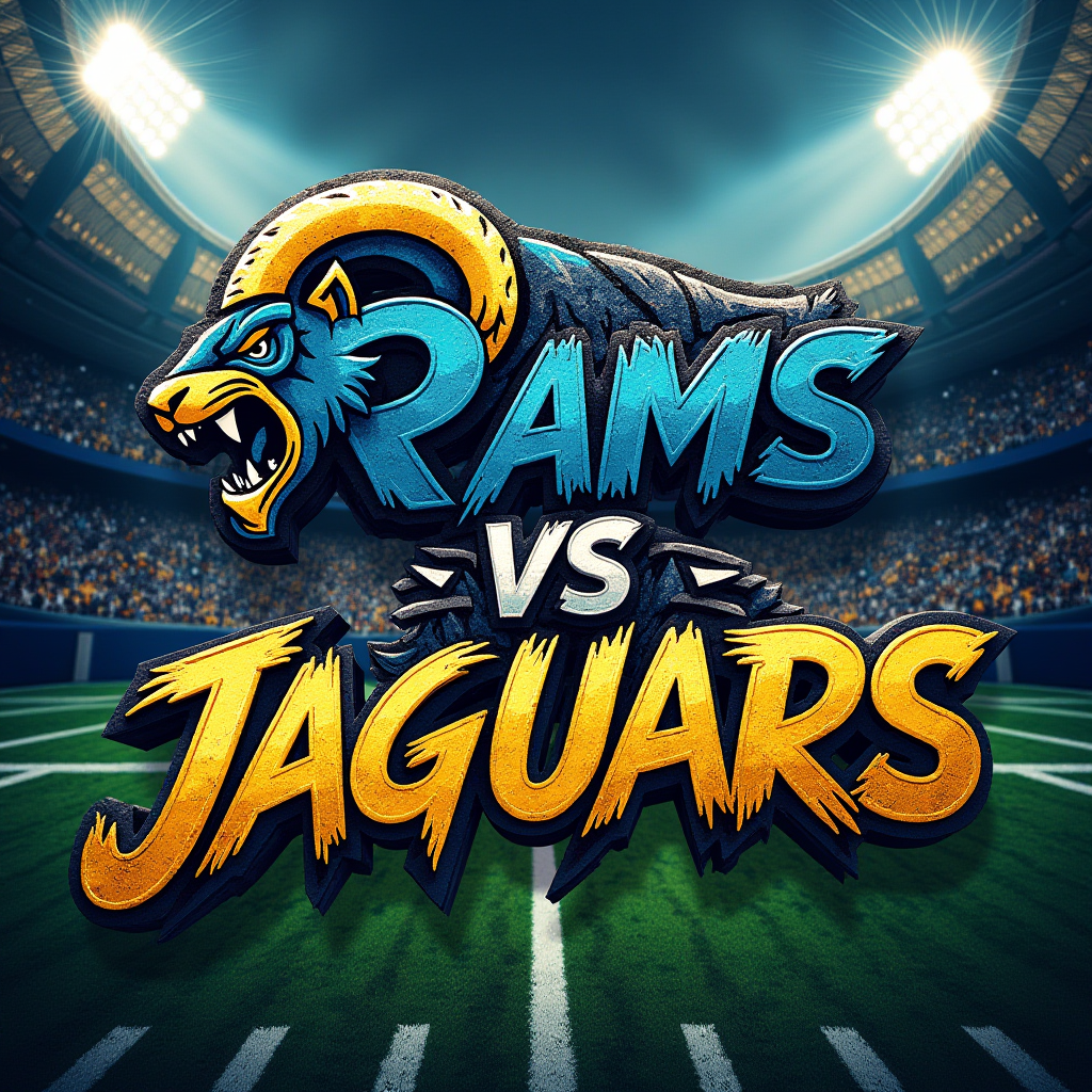 rams vs jaguars