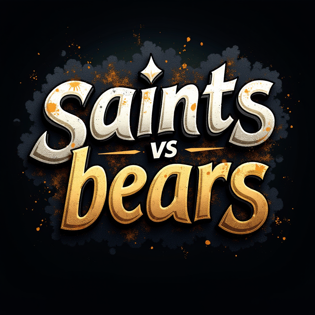 saints vs bears