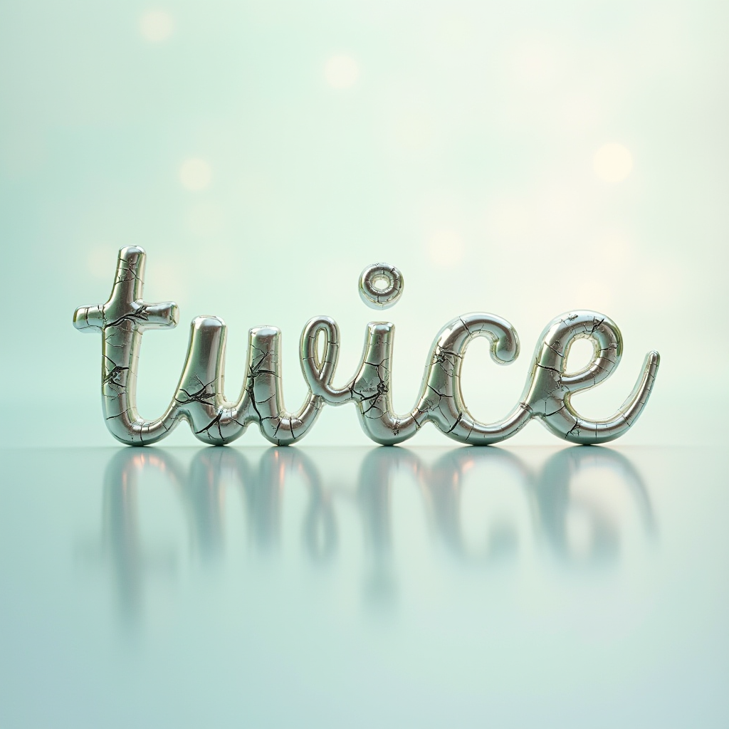 twice