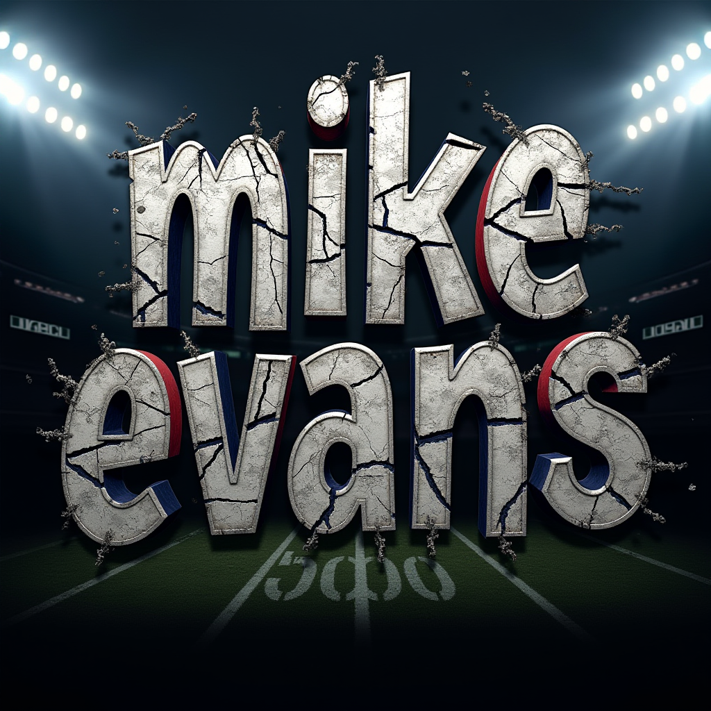 mike evans injury