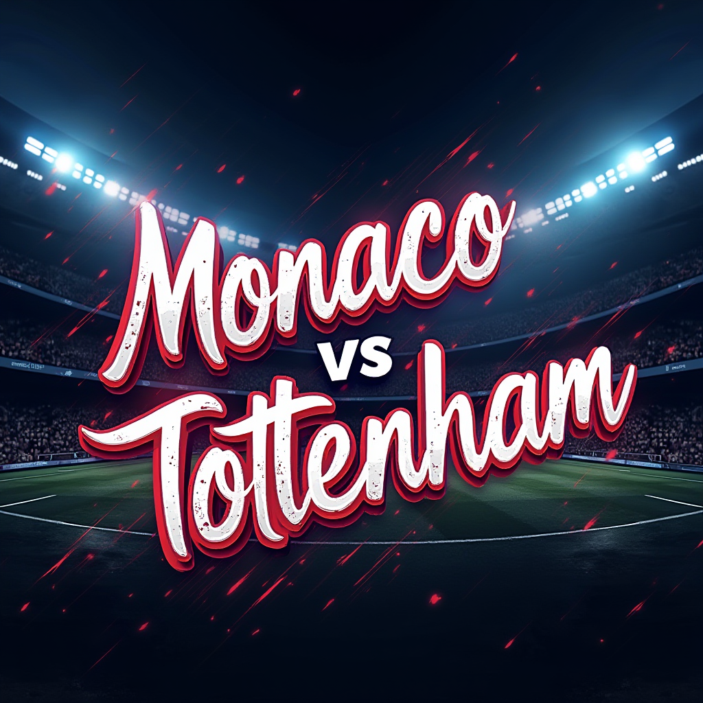 monaco vs tottenham