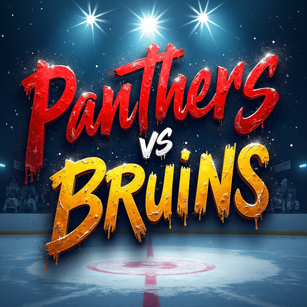 panthers vs bruins