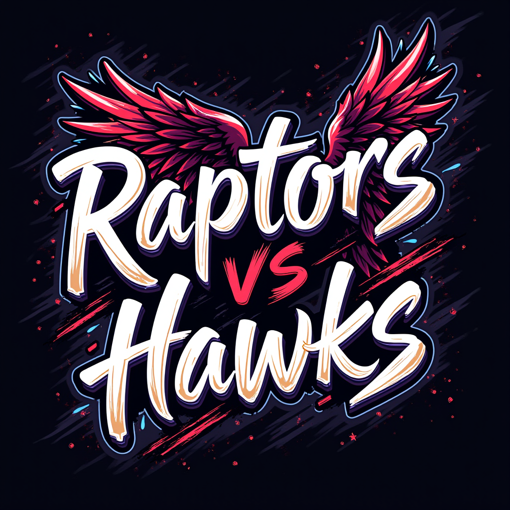 raptors vs hawks