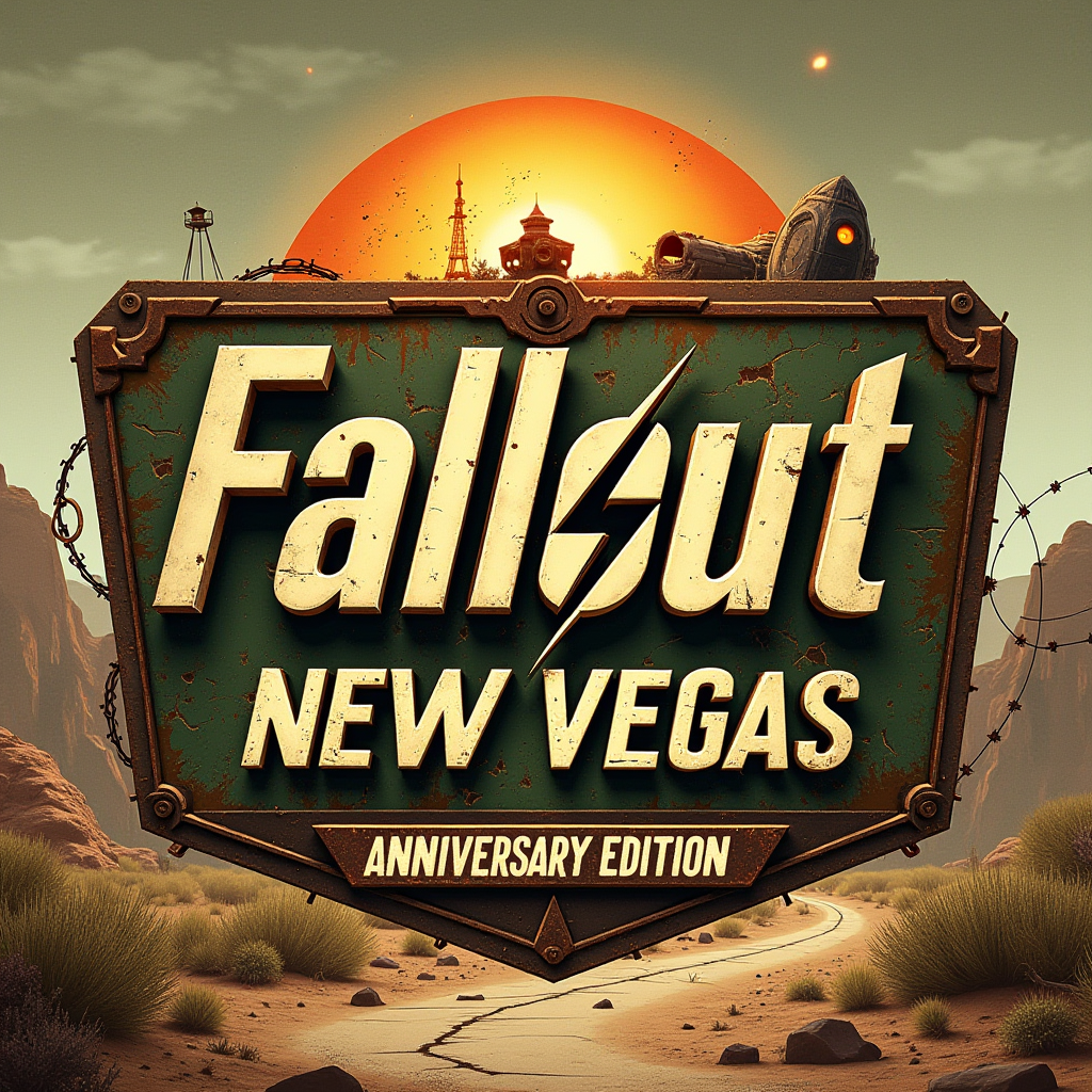 fallout new vegas anniversary edition