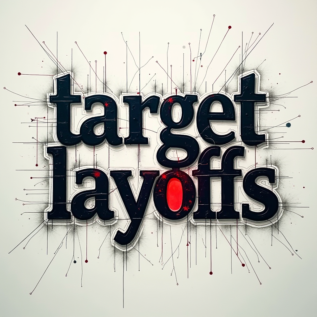 target layoffs
