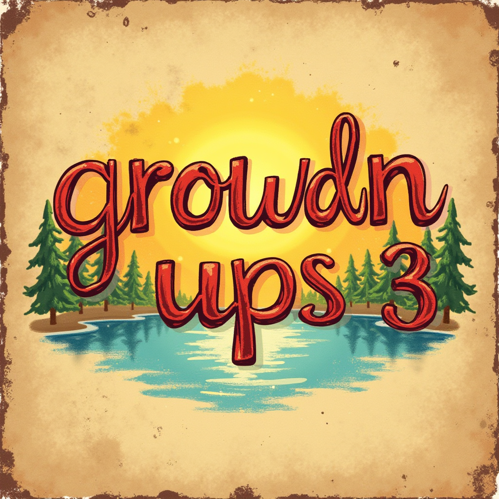 grown ups 3