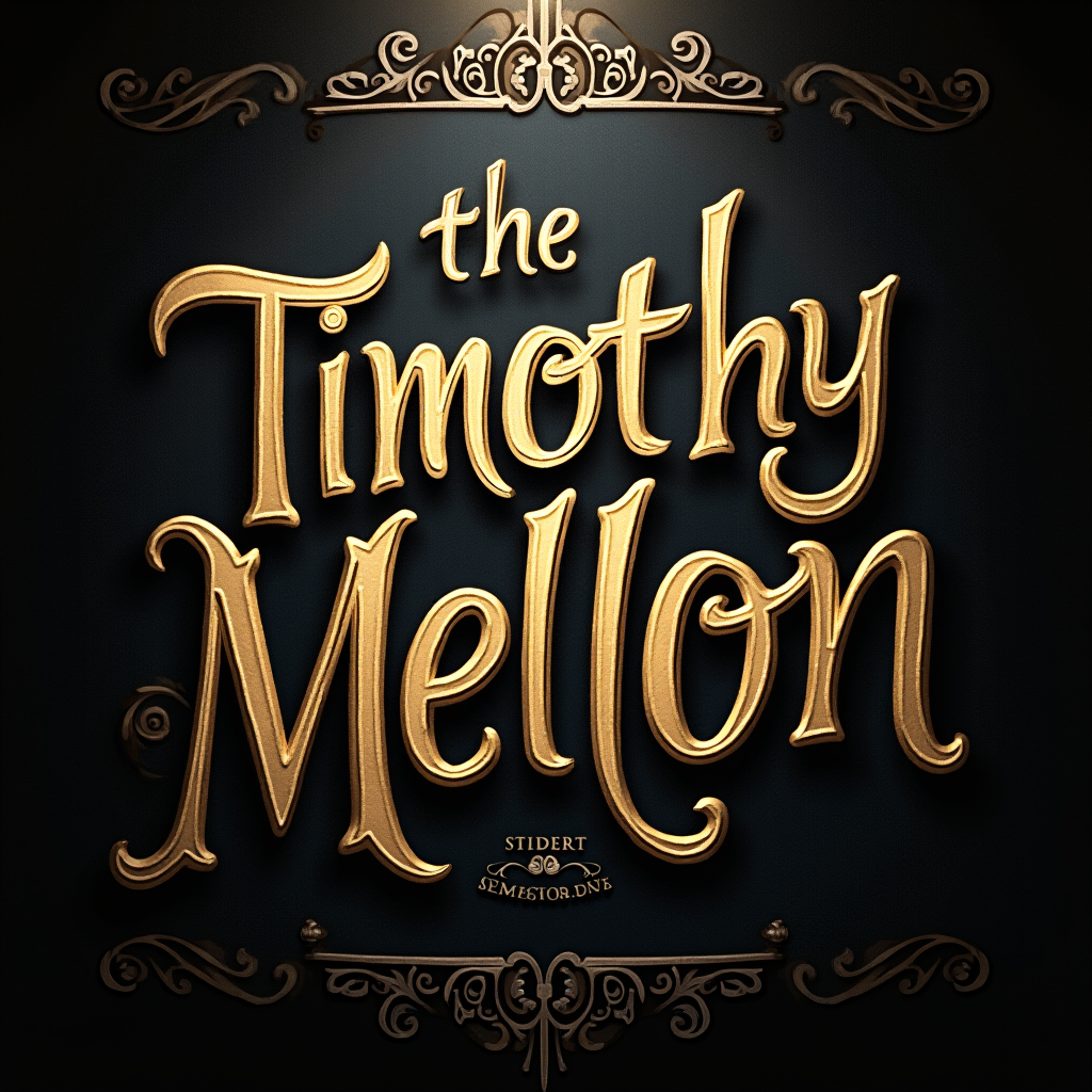 timothy mellon