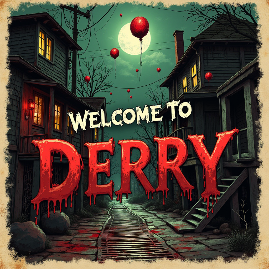 welcome to derry