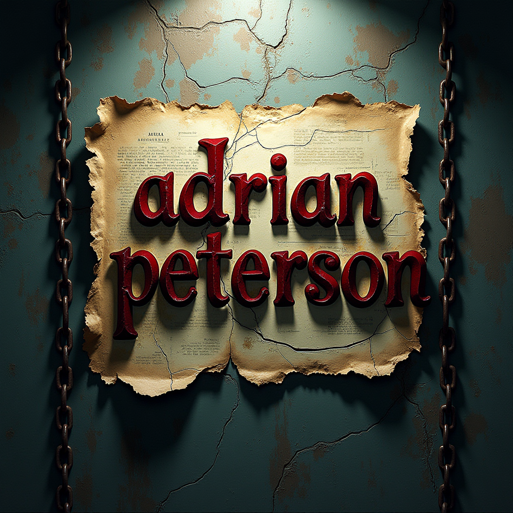 adrian peterson
