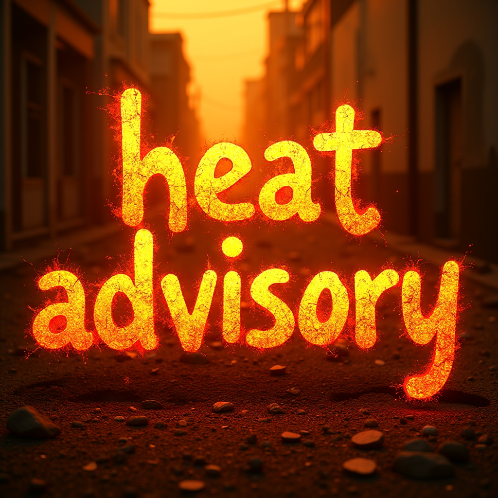 heat advisory