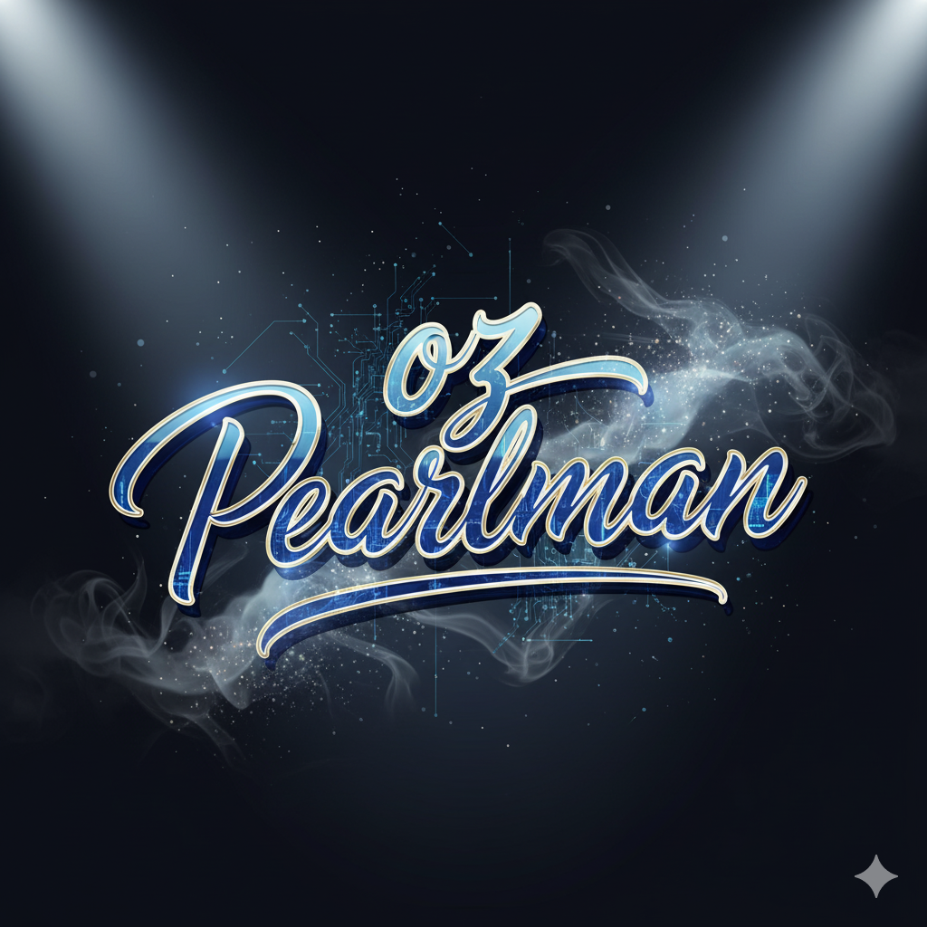 oz pearlman