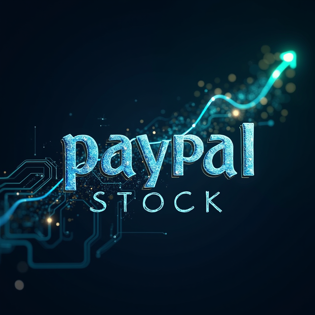 paypal stock