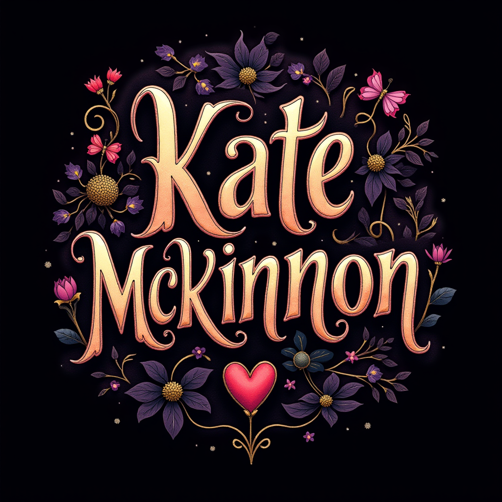 kate mckinnon