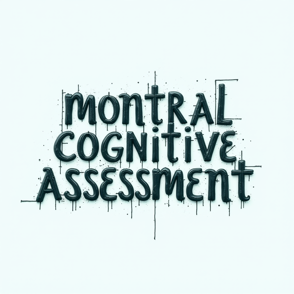 montreal cognitive assessment