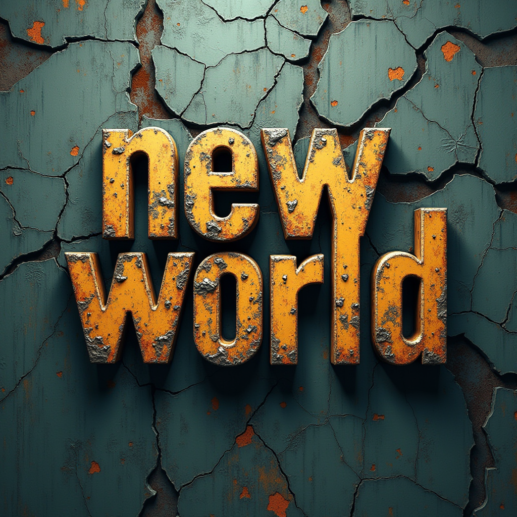 new world