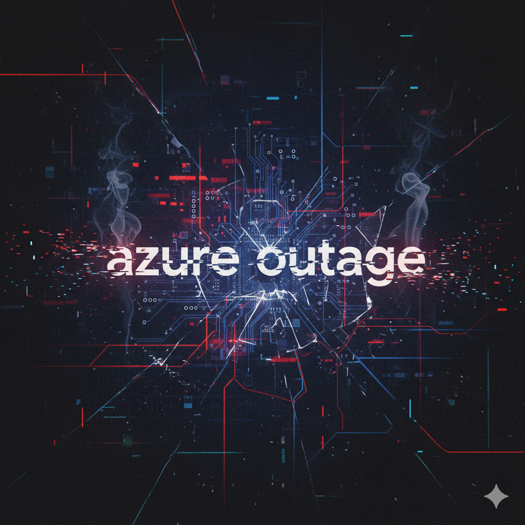 azure outage