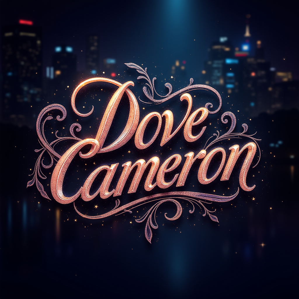 dove cameron