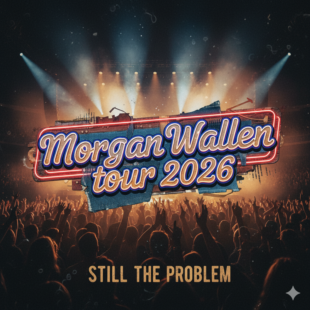 morgan wallen tour 2026