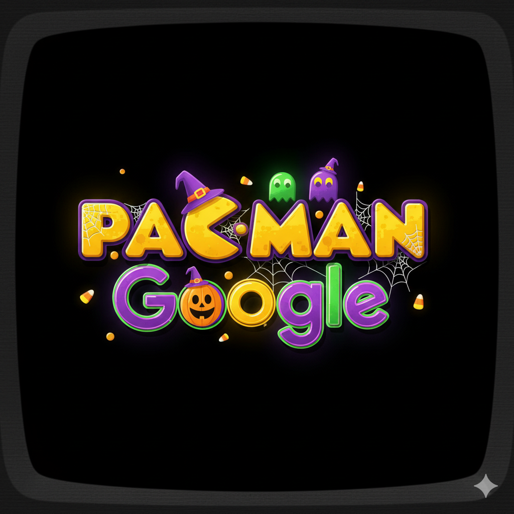 pacman google
