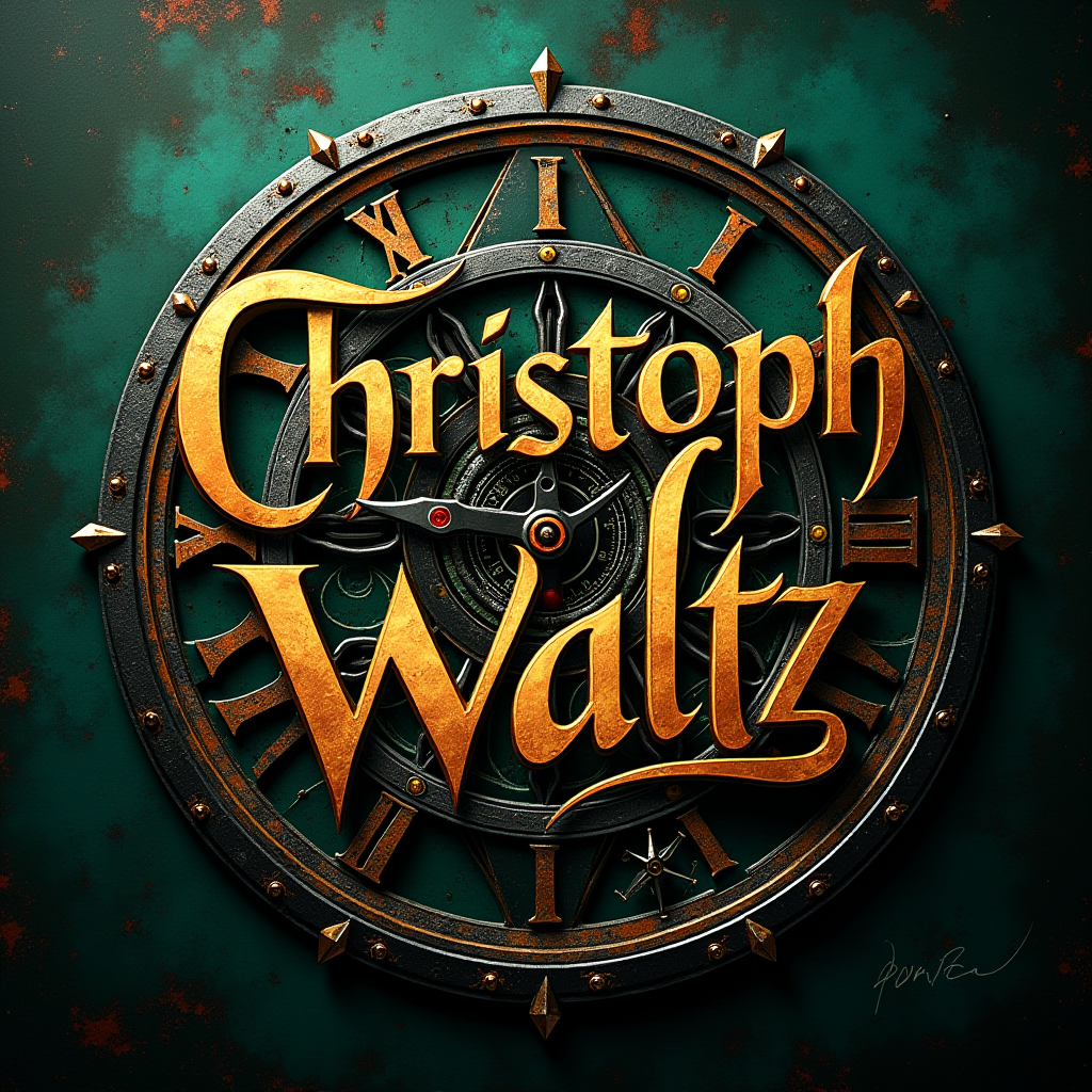 christoph waltz