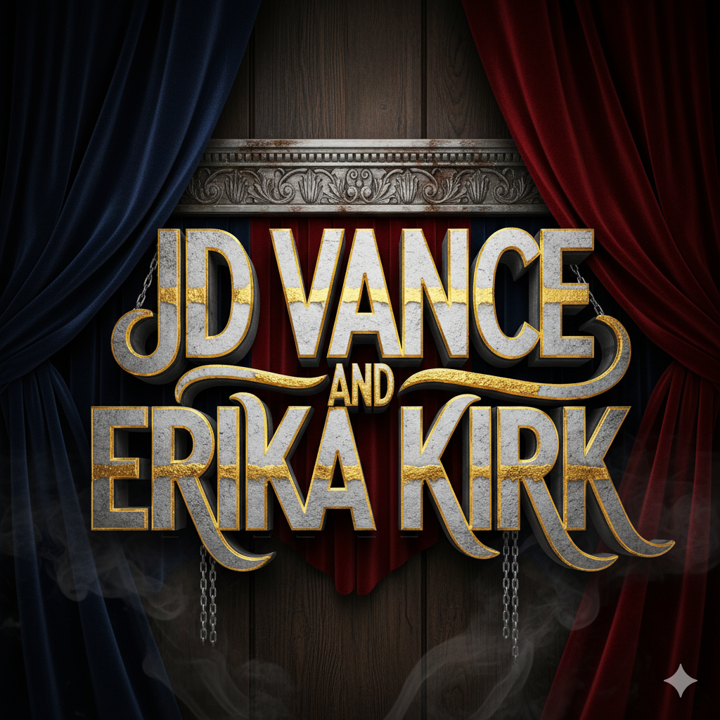jd vance and erika kirk