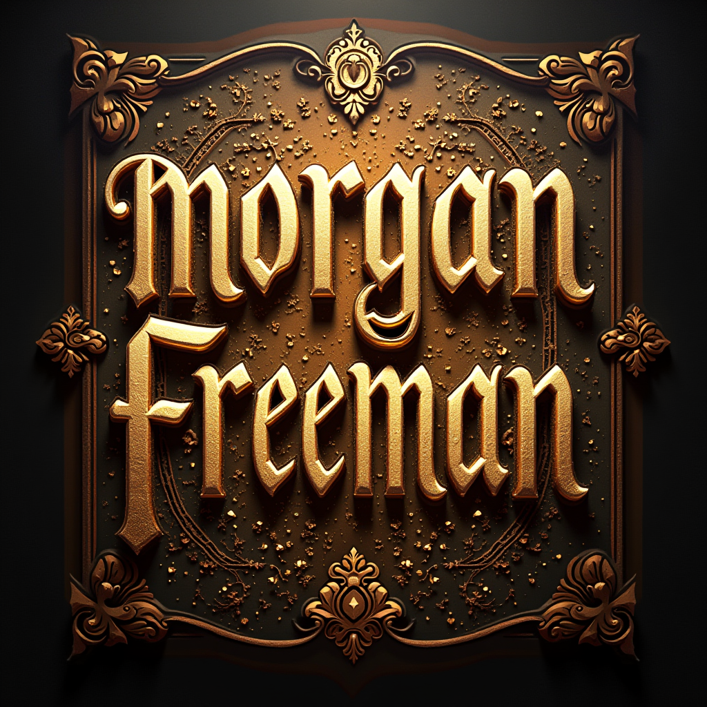 morgan freeman
