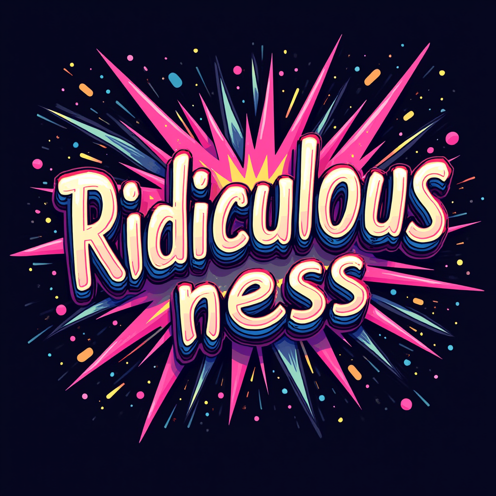 ridiculousness