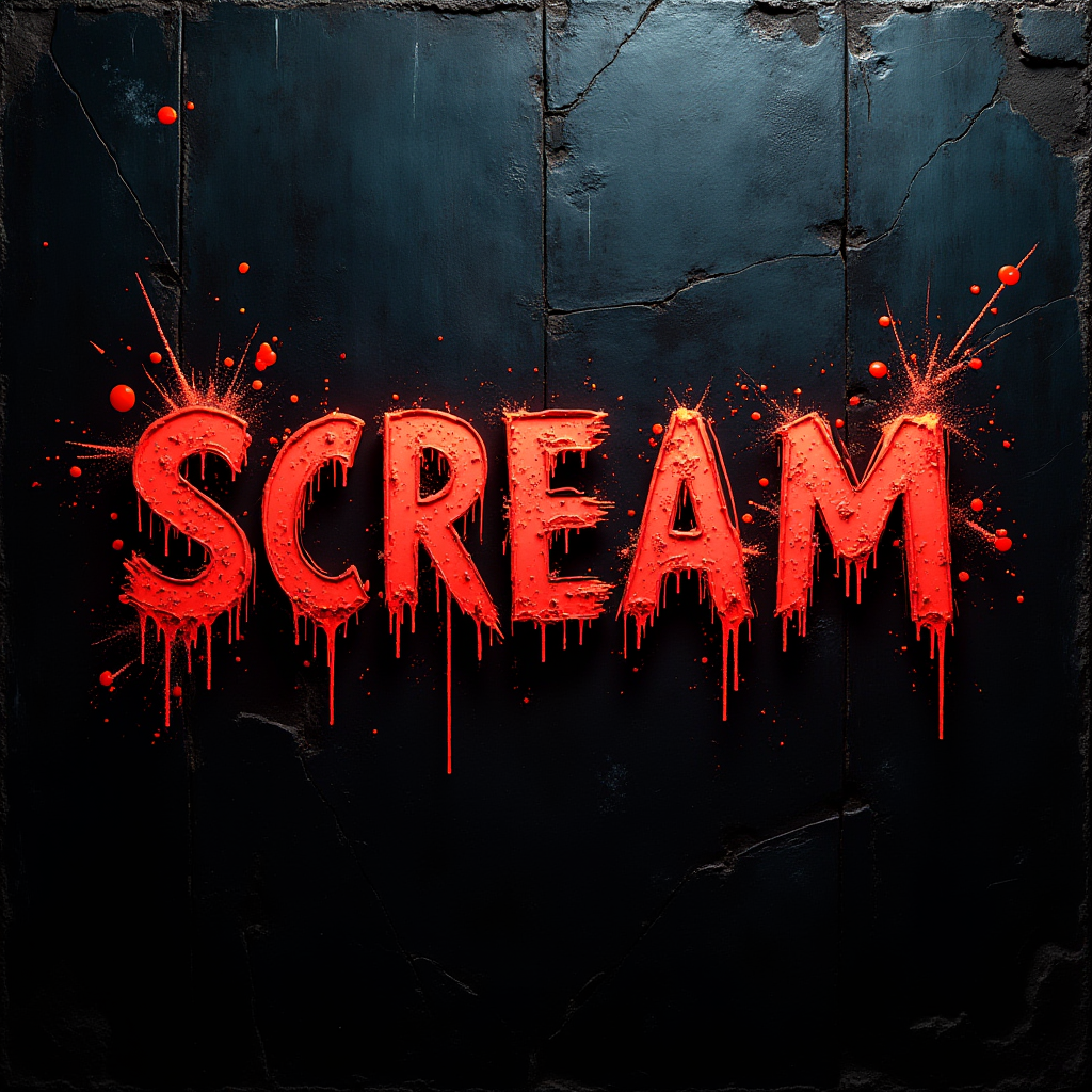 scream