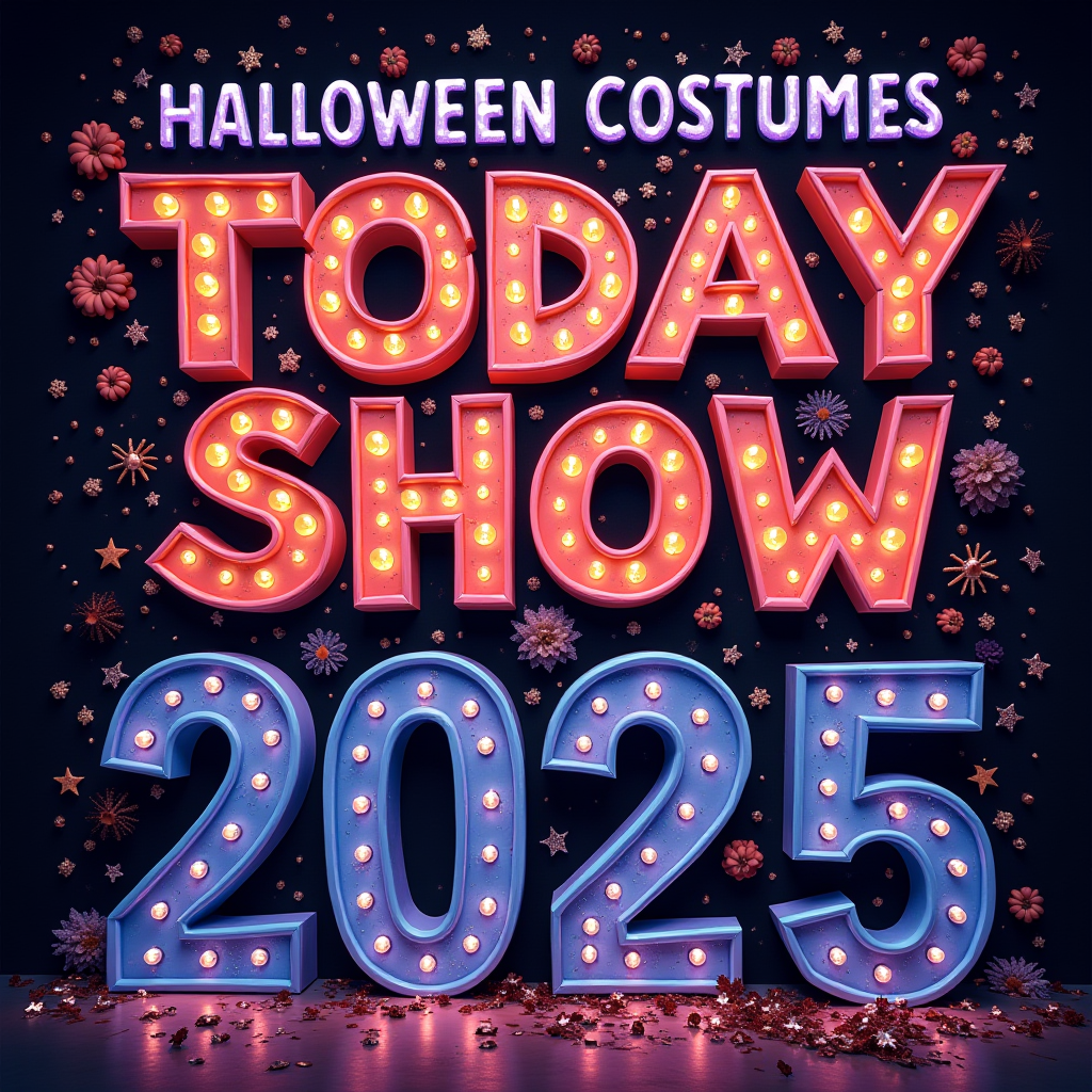 today show halloween costumes 2025