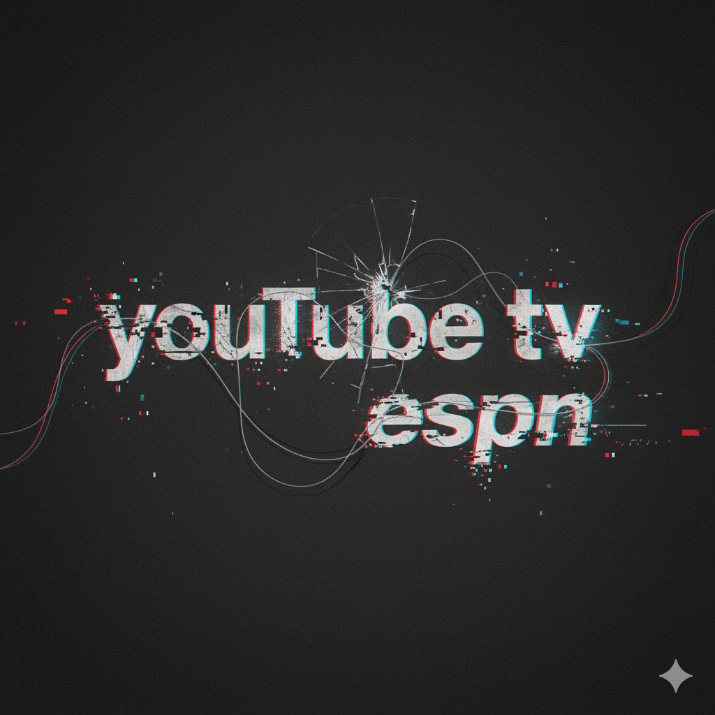 youtube tv espn