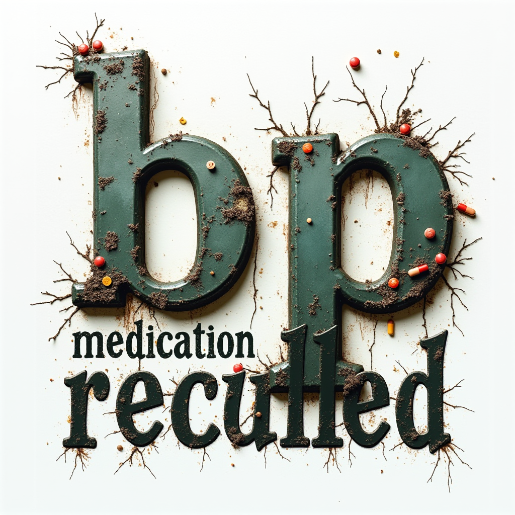 bp medication recalled
