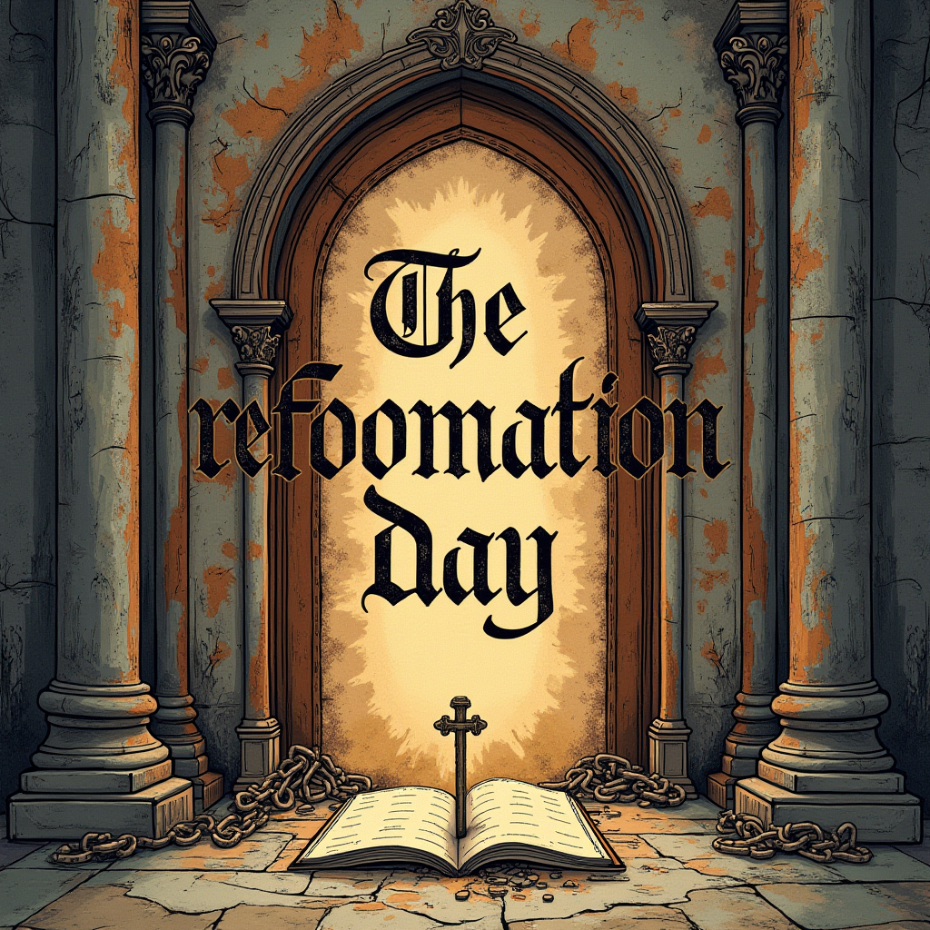 reformation day