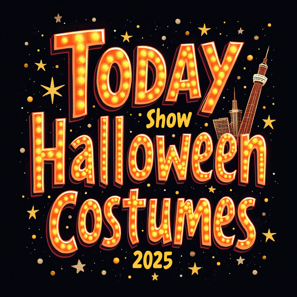 today show halloween costumes 2025