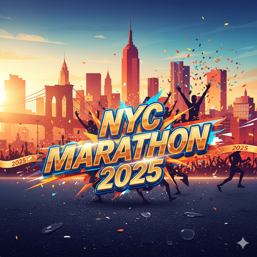 nyc marathon 2025