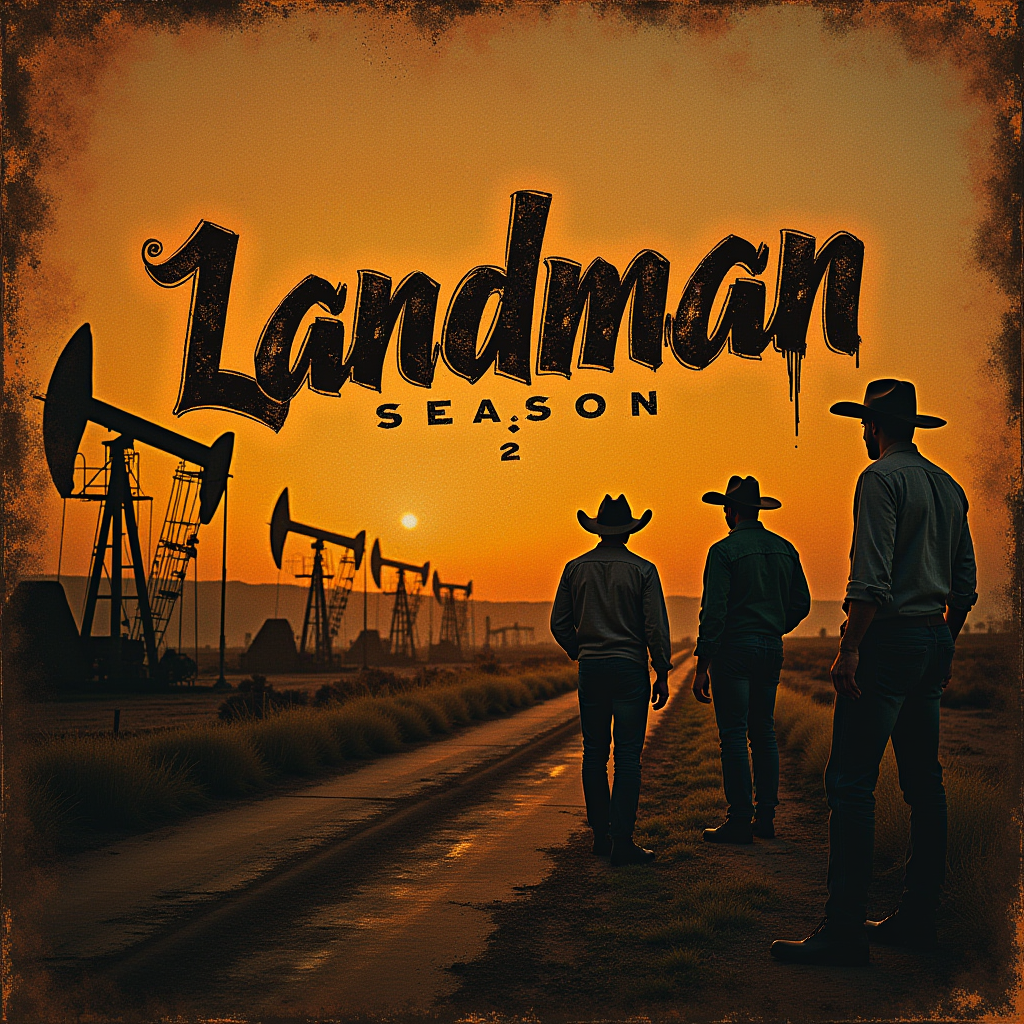 landman season 2