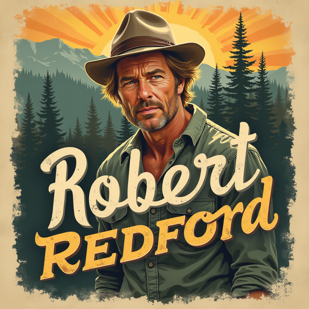 robert redford