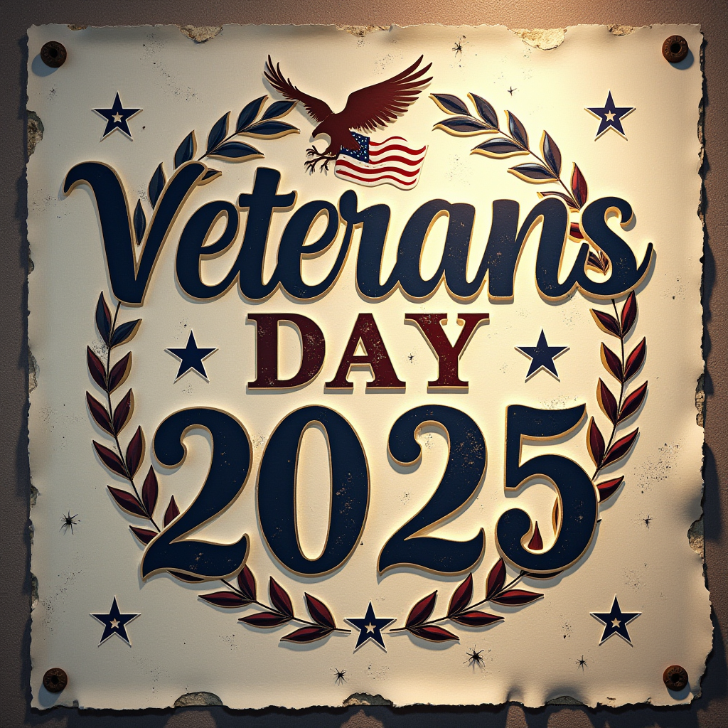 veterans day 2025