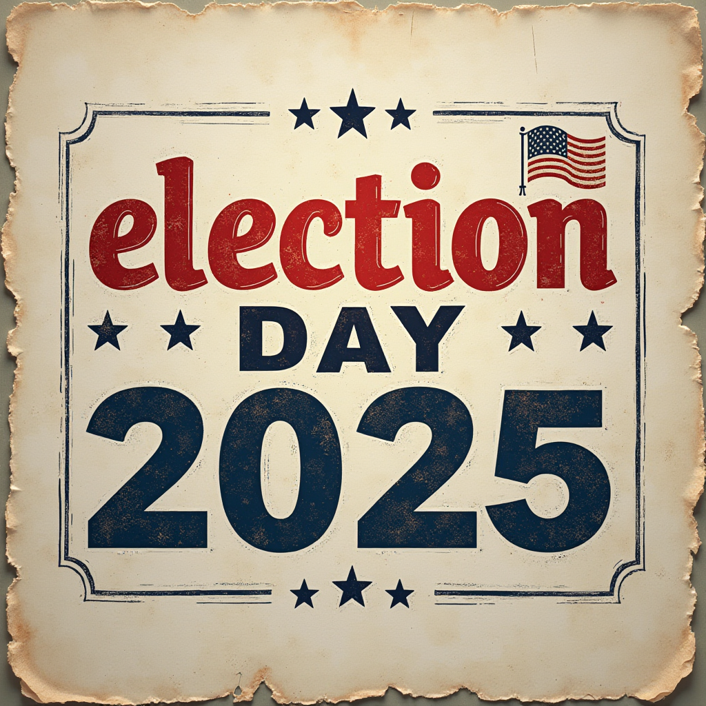 election day 2025