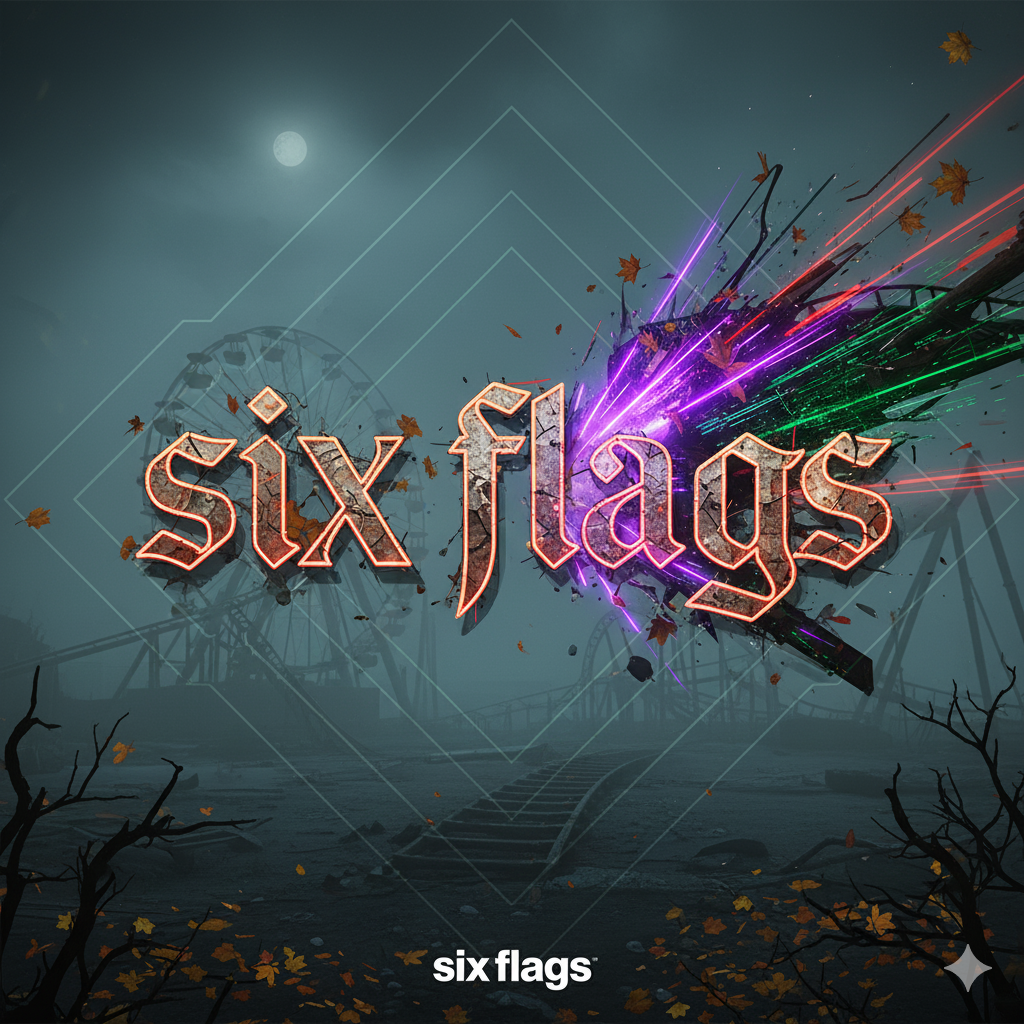 six flags