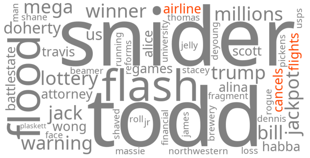 airline cancels all flights