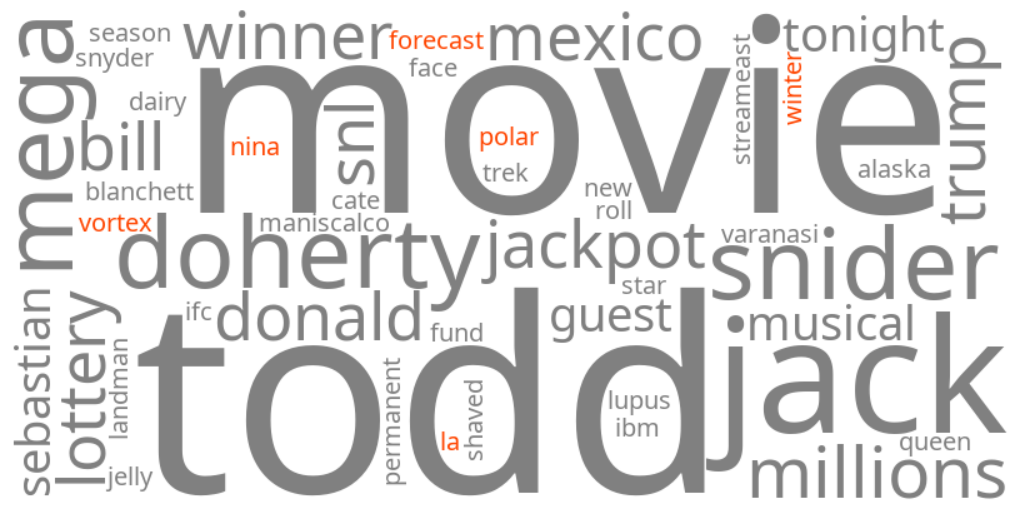 la nina polar vortex winter forecast