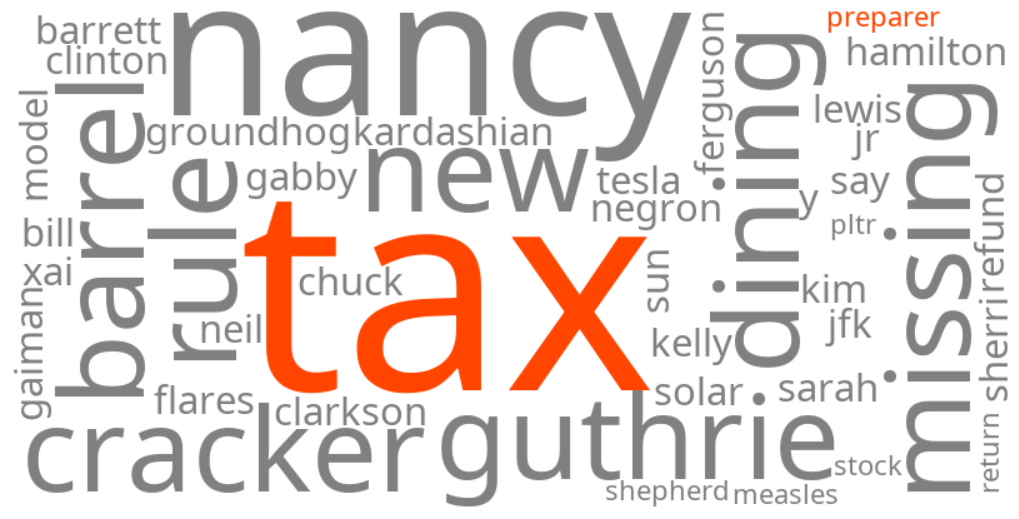 tax preparer